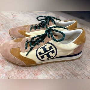 Tory Burch Sneakers - Size 10 (fits like 9.5)